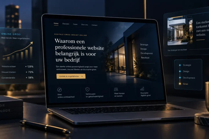 professionele website