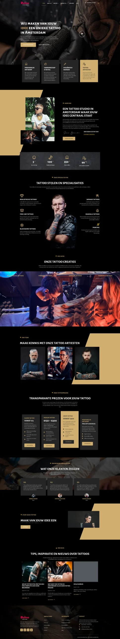 AmsterdamTattoo