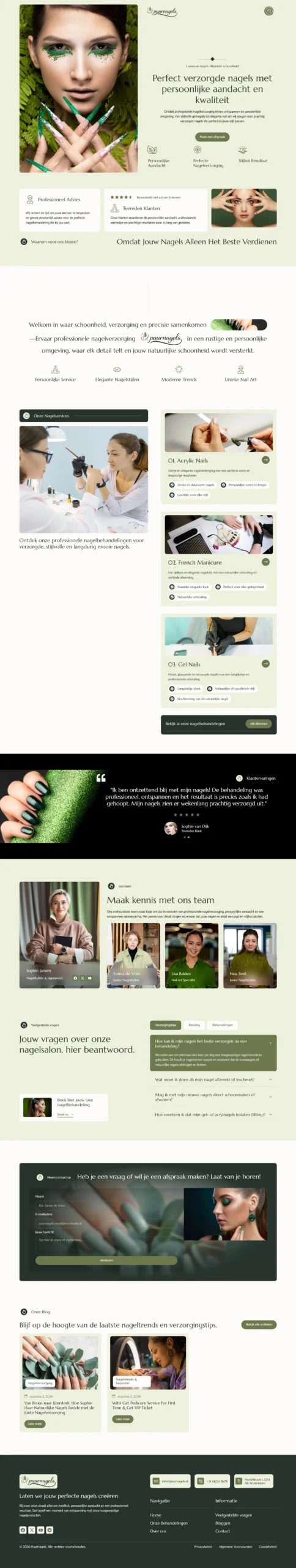 puurnagels